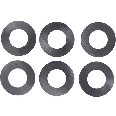 Distanser kamaxel MCS 6pk .100" .150" Softail 07-25 (5-pack)