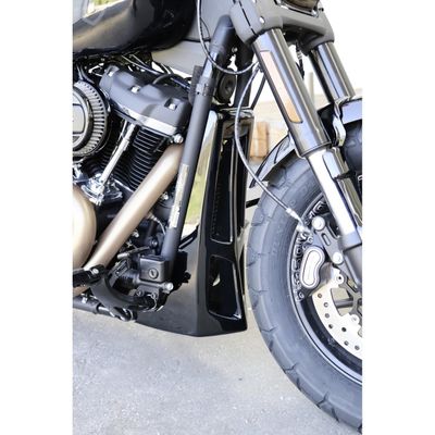 Spoiler Cult Werk Custom svart Softail 18-24
