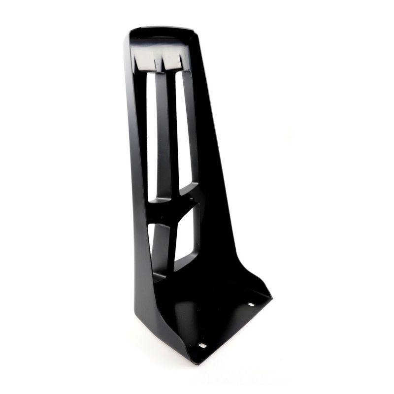 Spoiler Cult-Werk Custom mattsvart Softail 18-25