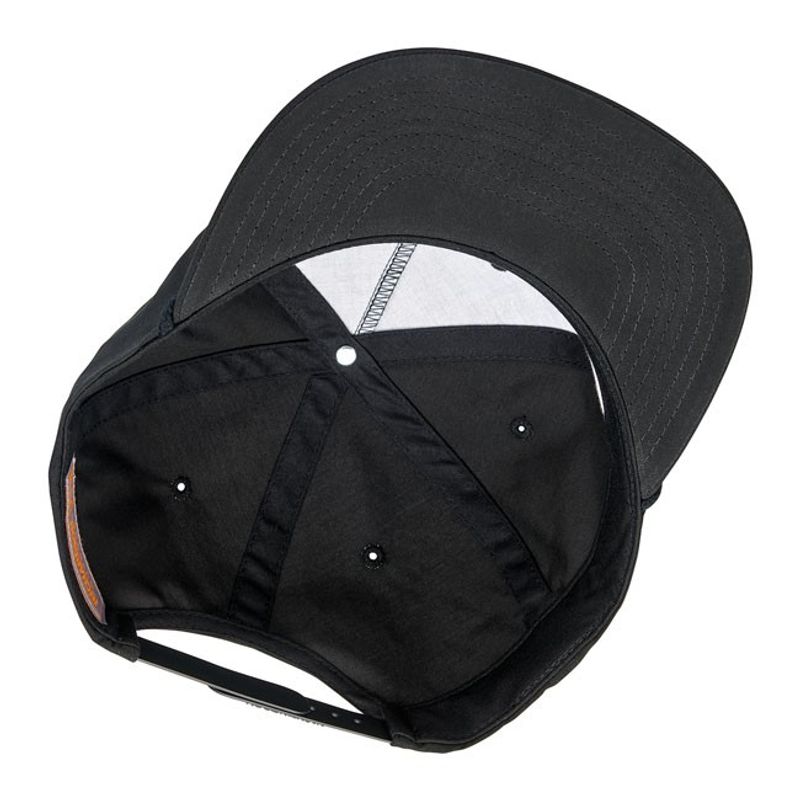 Keps Biltwell RMHF 2 Snapback svart