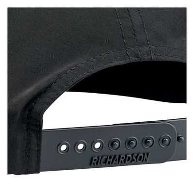 Keps Biltwell RMHF 2 Snapback svart
