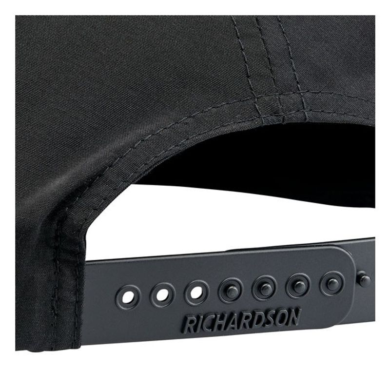 Keps Biltwell RMHF 2 Snapback svart