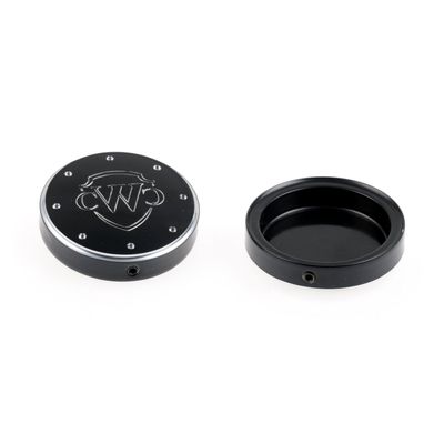 Bultkåpssats lock Cult-Werk 2 Softail FXST Softail Standard m.fl. HD-BRO102