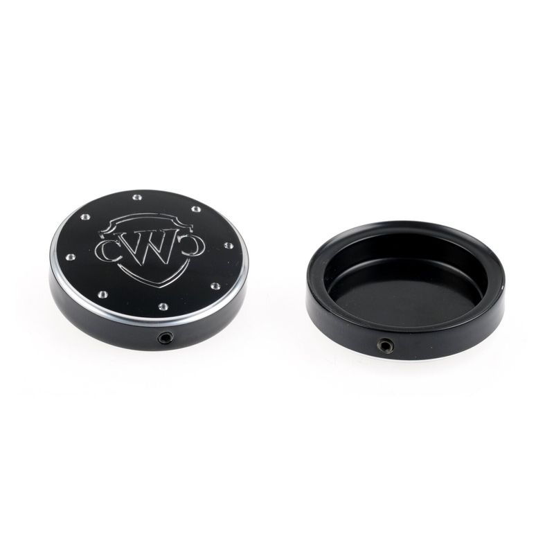 Bultkåpssats lock Cult-Werk 2 Softail FXST Softail Standard m.fl. HD-BRO102