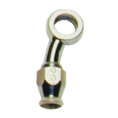 Goodridge, 3/8 (10Mm) Banjo Fitting 20 Degree Side Bend