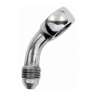 Banjokoppling Goodridge Slimline 45 3/8" rostfri