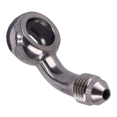 Banjokoppling Goodridge Slimline 45 3/8" rostfri