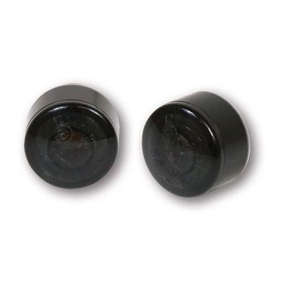 Baklykta/blinkers MCS Apollo mini rund SMD LED universal