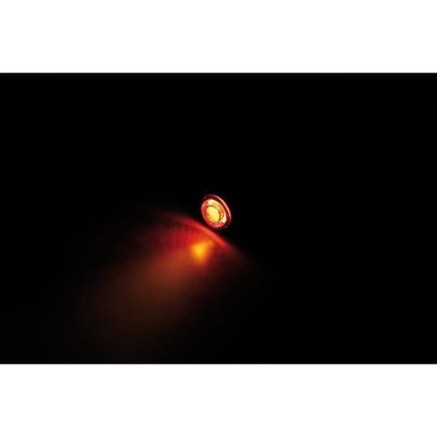 Baklykta/blinkers MCS Apollo mini rund SMD LED universal