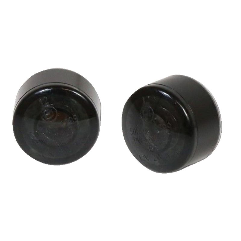 Baklykta/blinkers MCS Apollo mini rund SMD LED universal