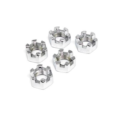 Kronmutter Gardner-Westcott krom 5/8-18 Big Twin 73-02 (5-pack)