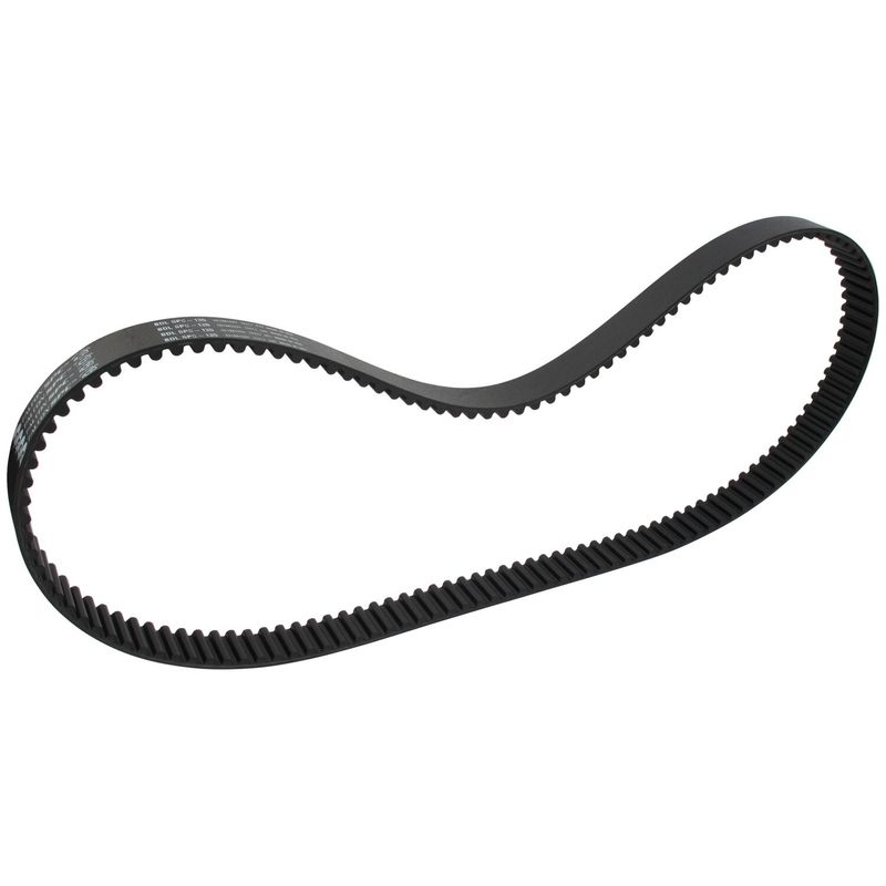 Drivrem bak Belt Drives Ltd. Falcon SPC 1-1/2" 133T bred Dyna 91-99