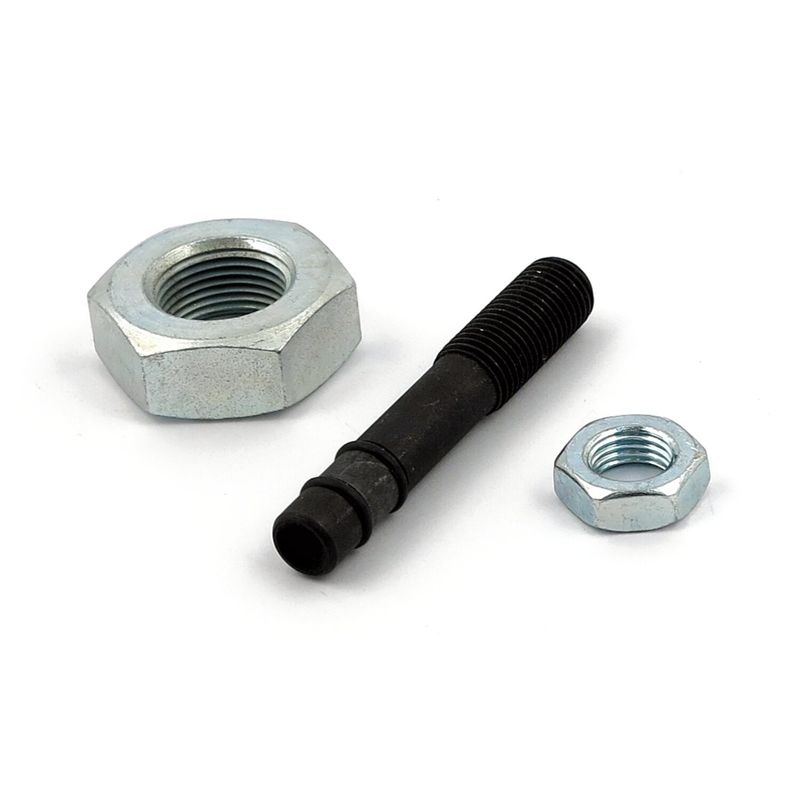 Justerskruv koppling med låsmutter Belt Drives