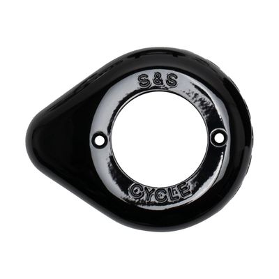 Kåpa S&S Air Stinger Teardrop svart