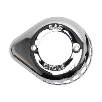 Kåpa S&S Air Stinger Teardrop krom
