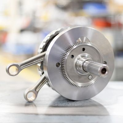 Svänghjul S&S M8 4-5/8" Softail 18-26 320-0605