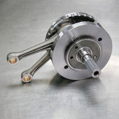 Svänghjul S&S M8 4-5/8" Softail 18-26 320-0605