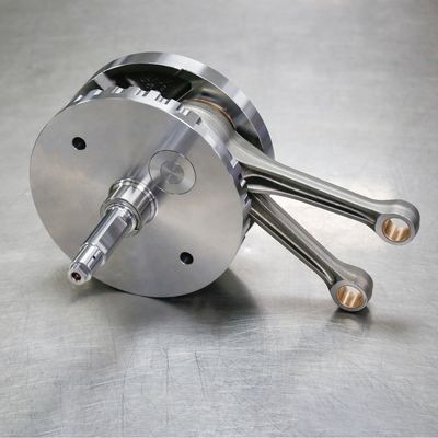 Svänghjul S&S M8 4-5/8" Softail 18-26 320-0605