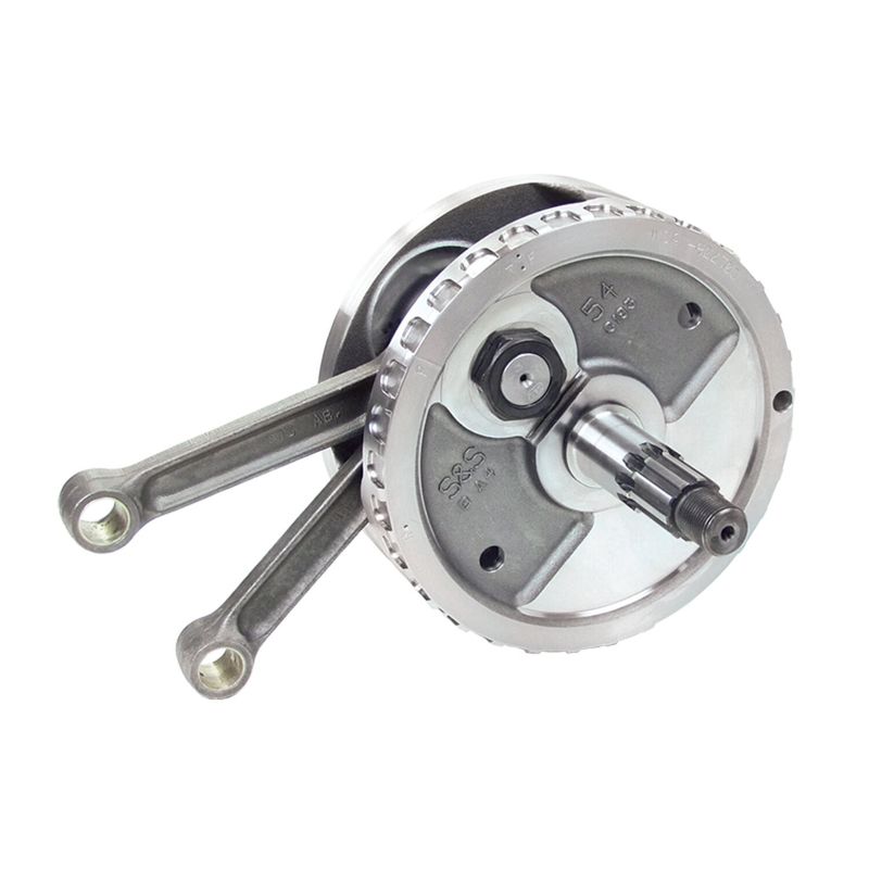 Svänghjul S&S M8 4-5/8" Softail 18-26 320-0620