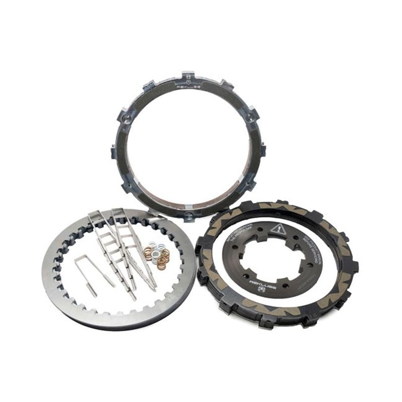 Kopplingssats Rekluse RadiusX Touring FLHX 06-13 m.fl.