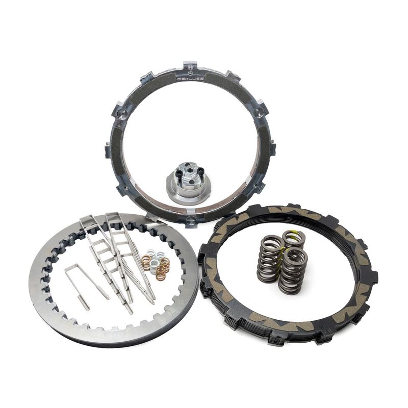 Kopplingssats Rekluse RadiusX Touring Ultra Limited FLHTK m.fl.