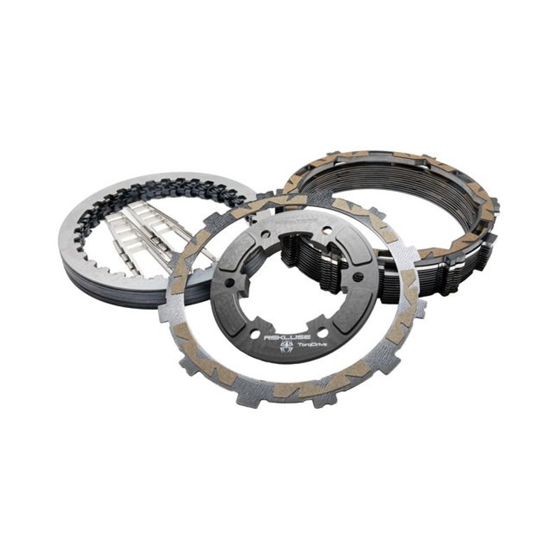 Kopplingssats Rekluse TORQ-Drive Dyna FXDL 12-17 m.fl.