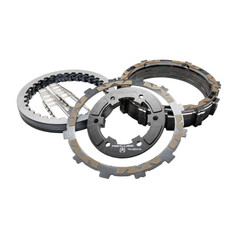 Kopplingssats Rekluse TORQ-Drive Dyna FXDL 12-17 m.fl.