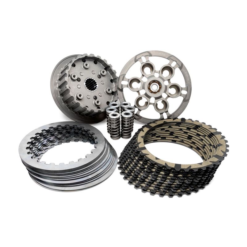 Kopplingssats Rekluse CoreManual TorqDrive Sportster XLH 883 STD 95-03 m.fl.