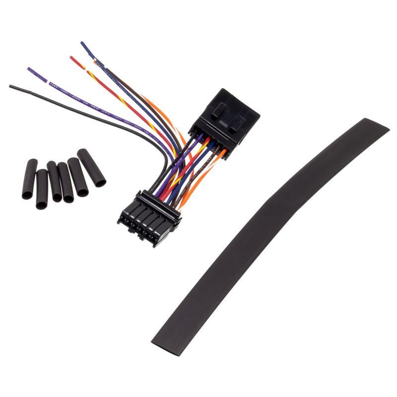Kabelhärva gängtapp bak Namz Plug-n-Play Big Twin 99-13