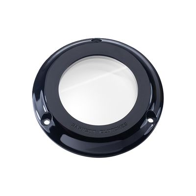 Derbylock Barnett Big Twin 70-98 klar/svart