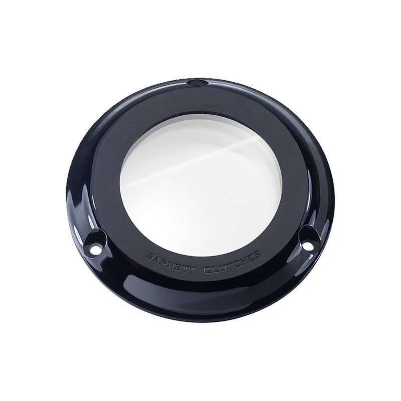 Derbylock Barnett Big Twin 70-98 klar/svart