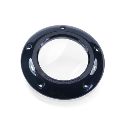 Derbylock Barnett Softail 19-26 klar/svart