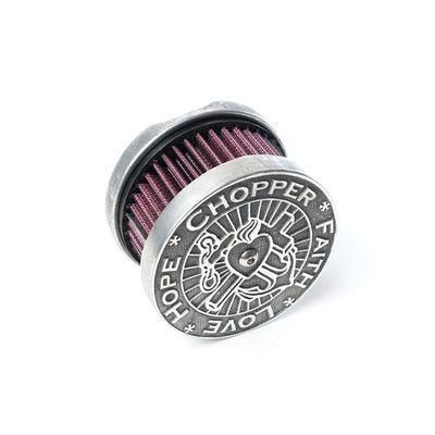 Luftfilter Wannabe choppers MOT SDG 033 WannaSucker CFLH aluminium
