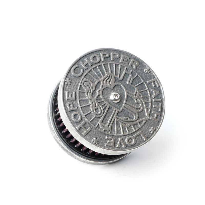 Luftfilter Wannabe choppers MOT SDG 033 WannaSucker CFLH aluminium