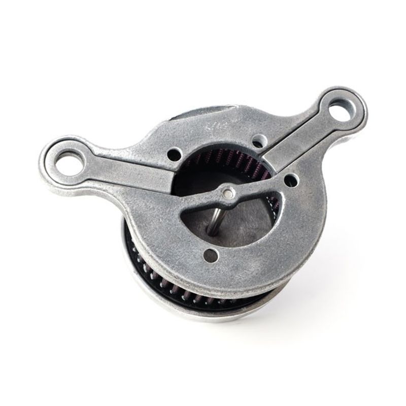 Luftfilter Wannabe choppers MOT SDG 025 WannaSucker CFLH aluminium
