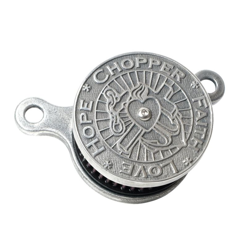 Luftfilter Wannabe choppers MOT SDG 025 WannaSucker CFLH aluminium