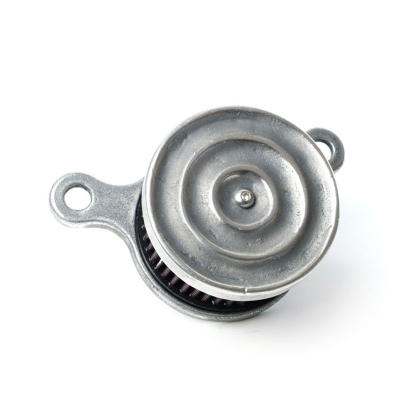 Luftfilter Wannabe choppers MOT SDG 027 WannaSucker Wave aluminium