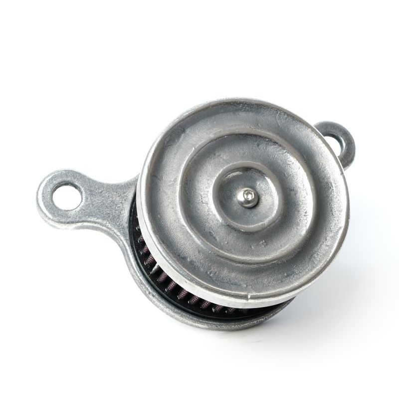 Luftfilter Wannabe choppers MOT SDG 027 WannaSucker Wave aluminium