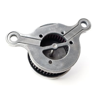 Luftfilter Wannabe choppers MOT SDG 028 WannaSucker Wave mässing