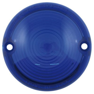 Glas Chris Products T blå FX, FXR 73-99
