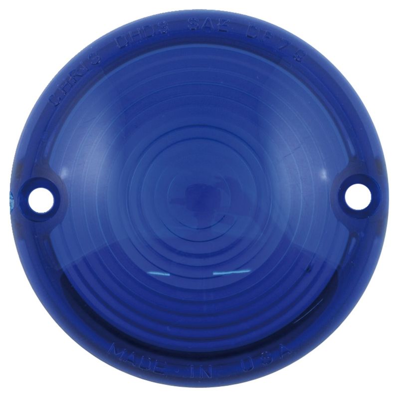 Glas Chris Products T blå FX, FXR 73-99