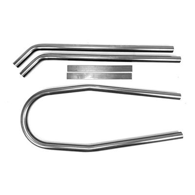 Rör Westland Customs DIY 1" universal
