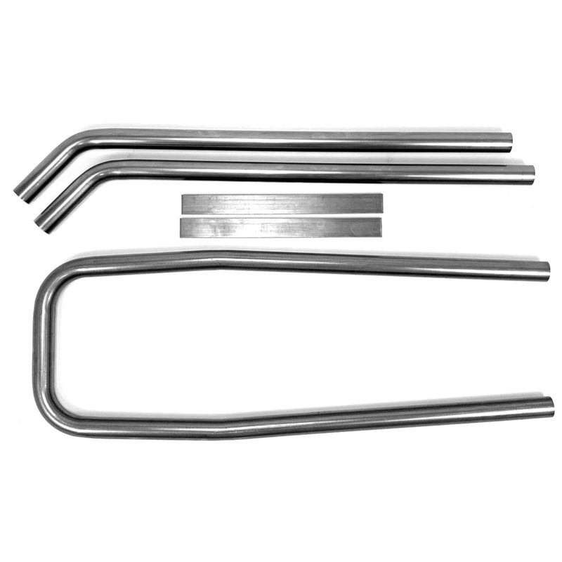 Rör Westland Customs DIY B 1" universal