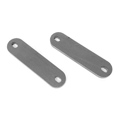 Fäste Westland Customs platt stål 3x25x100 mm 6.5 mm hål
