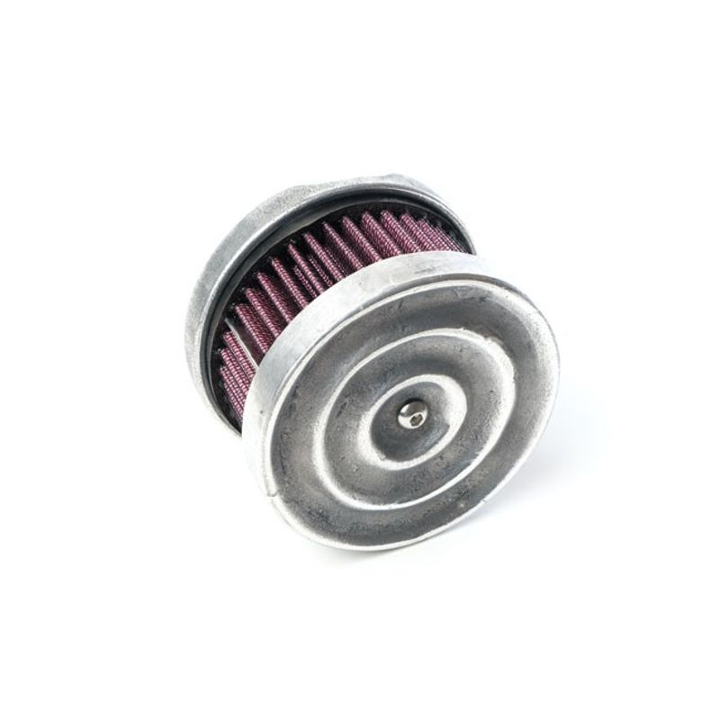 Luftfilter Wannabe choppers MOT SDG 043 WannaSucker Wave aluminium