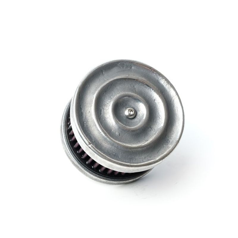 Luftfilter Wannabe choppers MOT SDG 043 WannaSucker Wave aluminium
