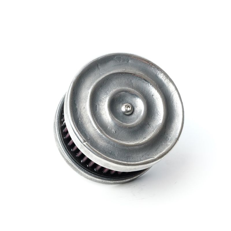 Luftfilter Wannabe choppers MOT SDG 043 WannaSucker Wave aluminium