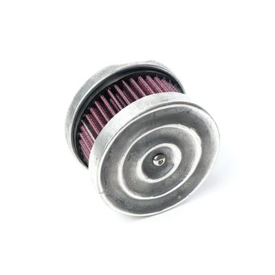 Luftfilter Wannabe choppers MOT SDG 043 WannaSucker Wave aluminium