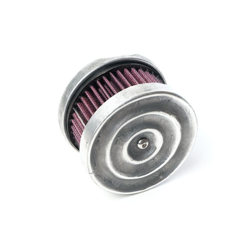 Luftfilter Wannabe choppers MOT SDG 043 WannaSucker Wave aluminium