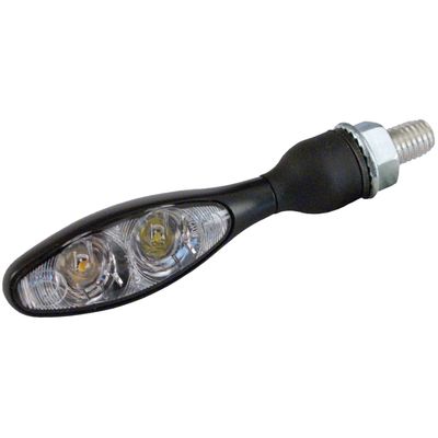 Blinkers lampa Kellermann Micro 1000 Position svart universal